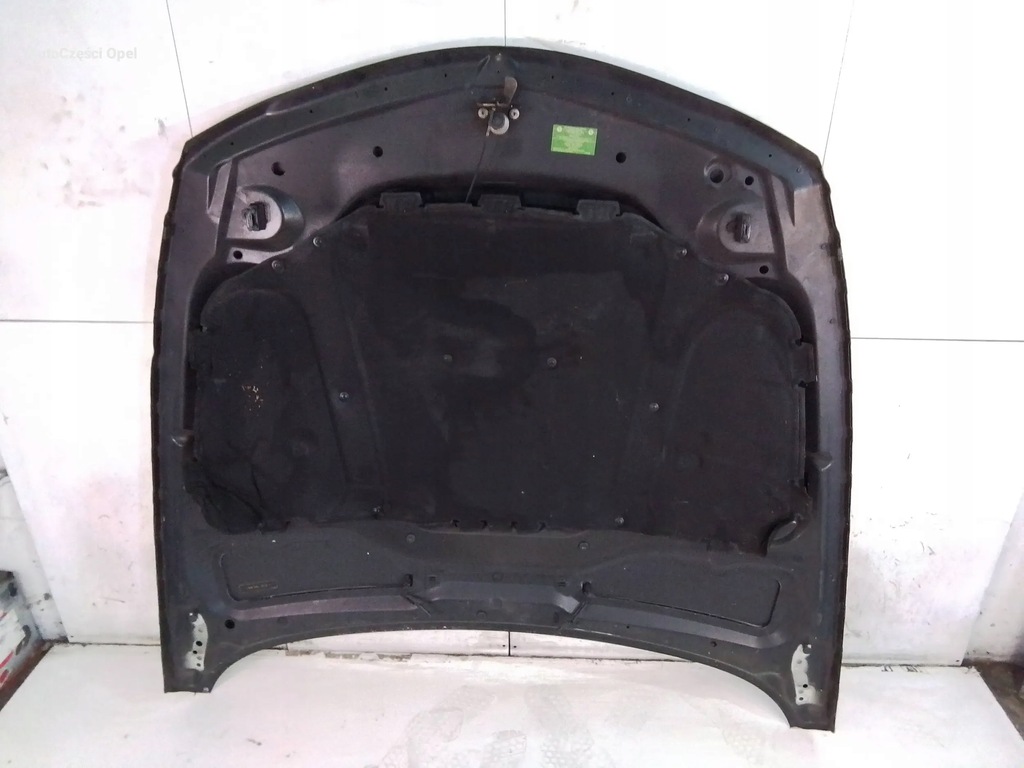 фото №9, Bmw 6 e63 e64 капот blacksapphire металлик