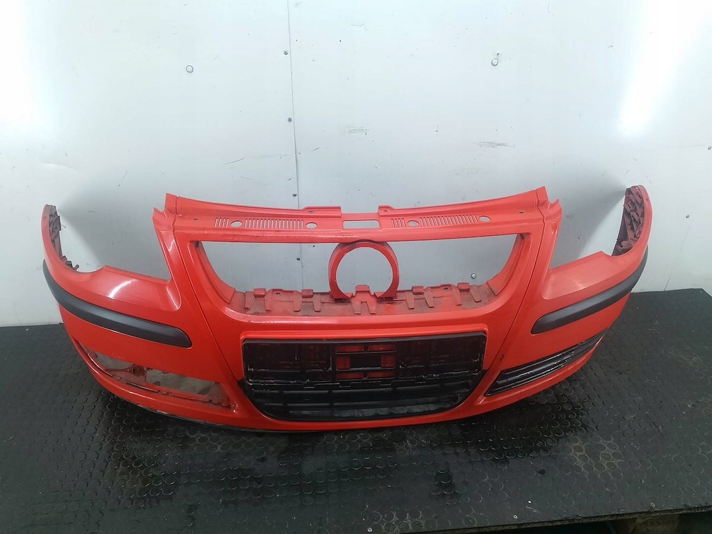 фото №1, Бампер перед vw polo 9n fl iv lp3g