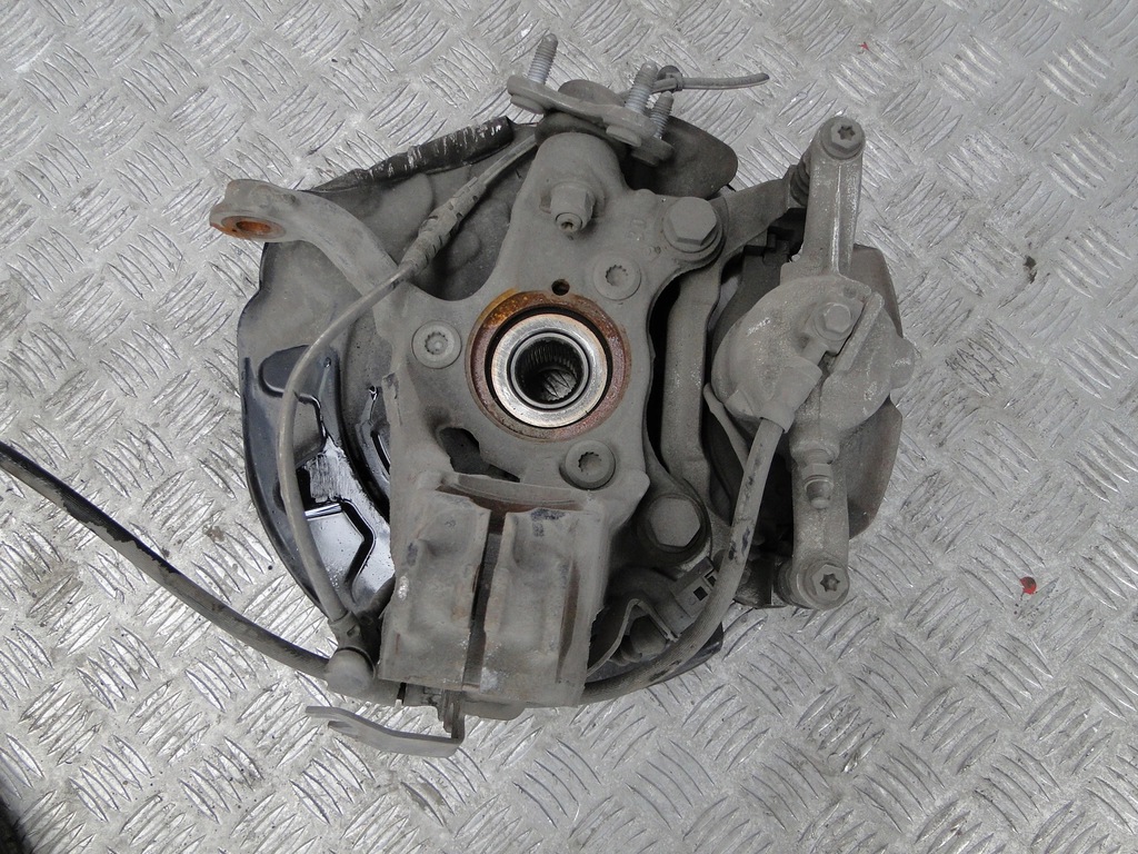 фото №1, Поворотний кулак перед права t-roc 2ga 5q0256s