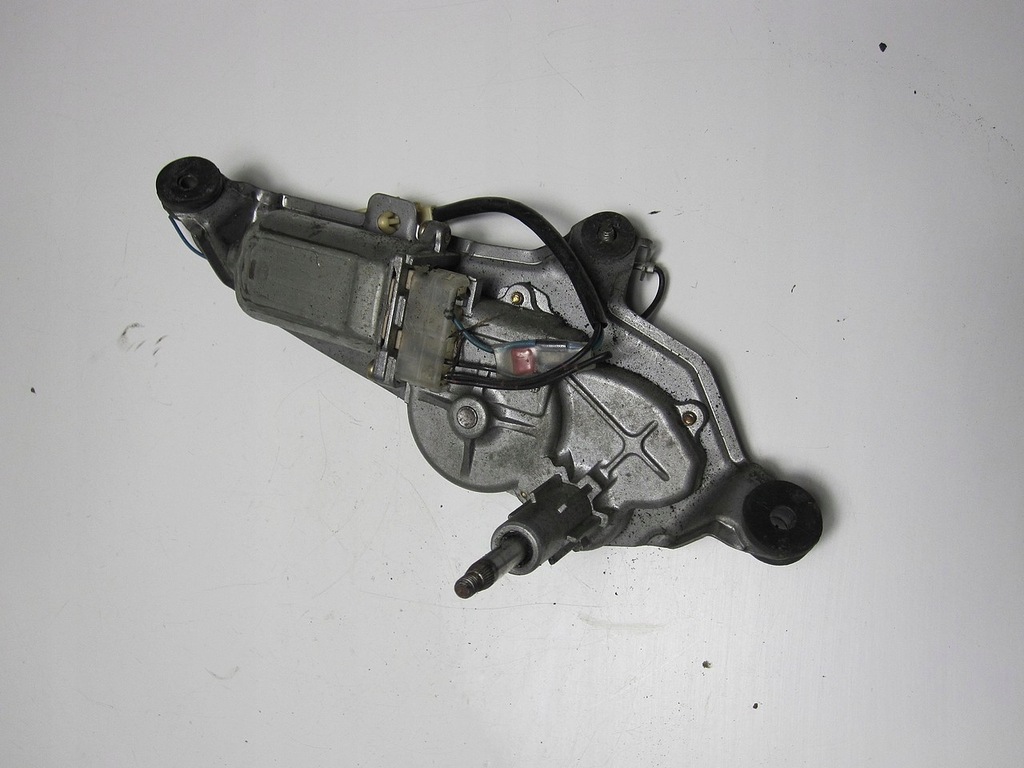 фото №9, Моторчик двірники задній mazda 6 2004r