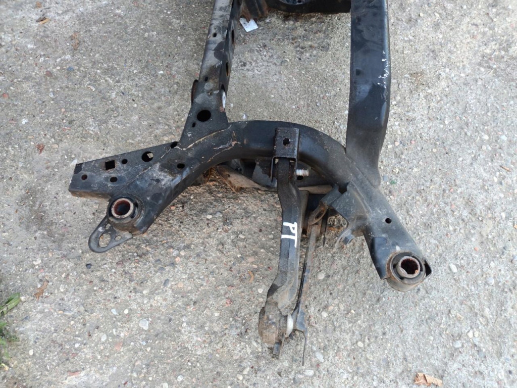 фото №9, Ford mustang vi cabrio 2.3 ecoboost підрамник задня