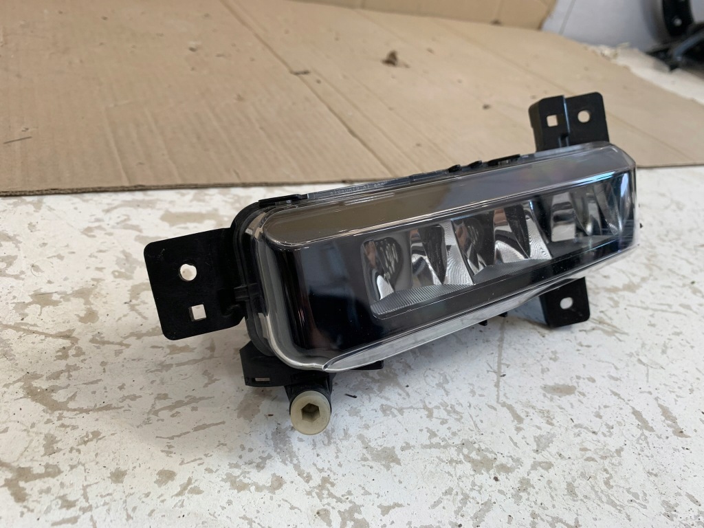 фото №3, Bmw 2 f45 f46 противотуманная фара led drl левый org