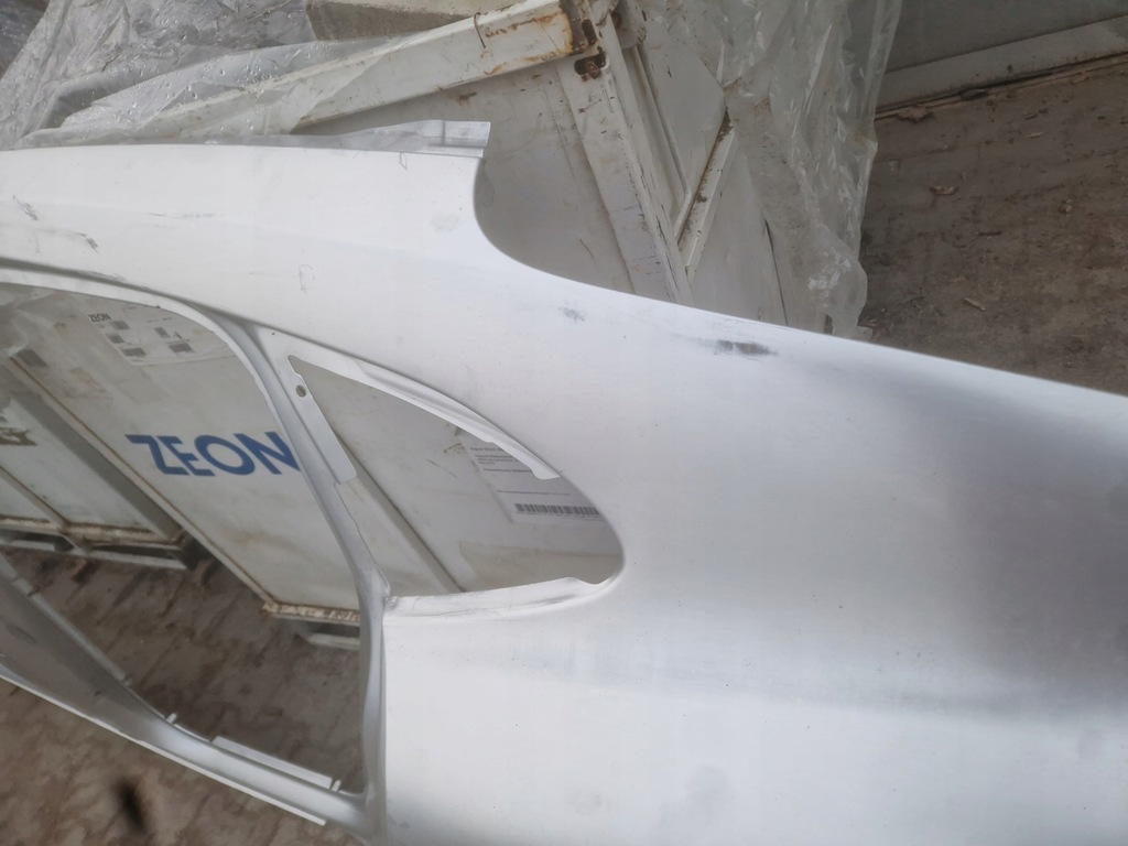 фото №8, Porsche panamer 976 976809605 поріг блок двигуна a b обшивка лівий даховий блок двигуна