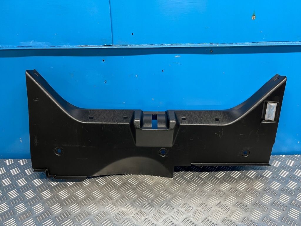 Купить Mercedes slk r170 молдинг порог багажника 1706900525