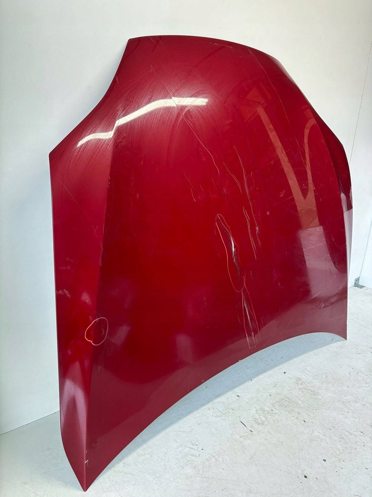 фото №4, Tesla model s капот