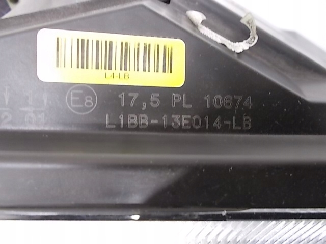 фото №7, Лампа перед правая ford fiesta mk8 full led