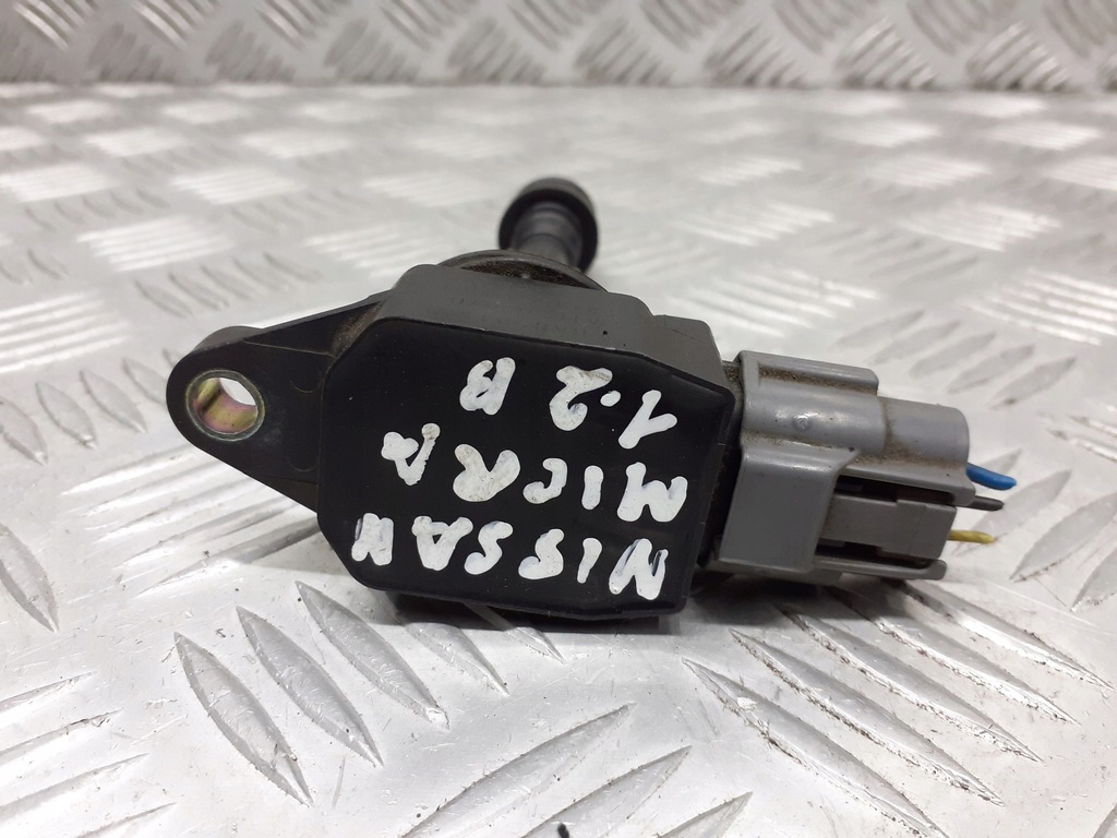фото №1, Котушка запалювання nissan micra k12 1.2 22448ax001