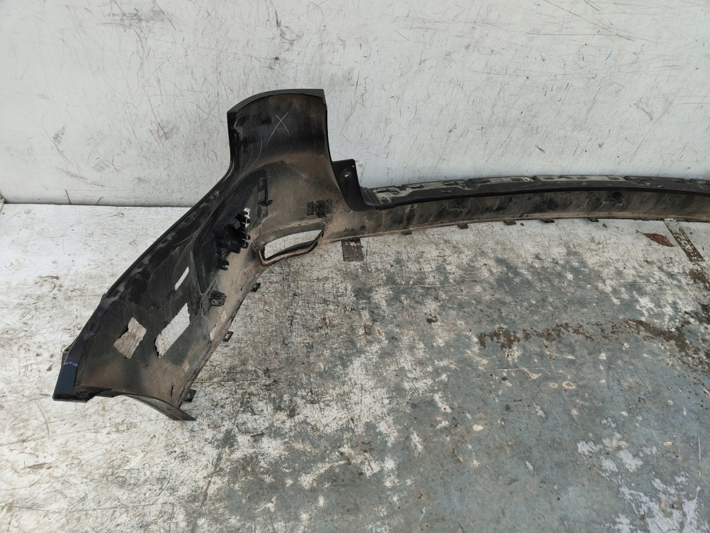 фото №7, Jeep grand cherokee wk2 summit бампер задній задня