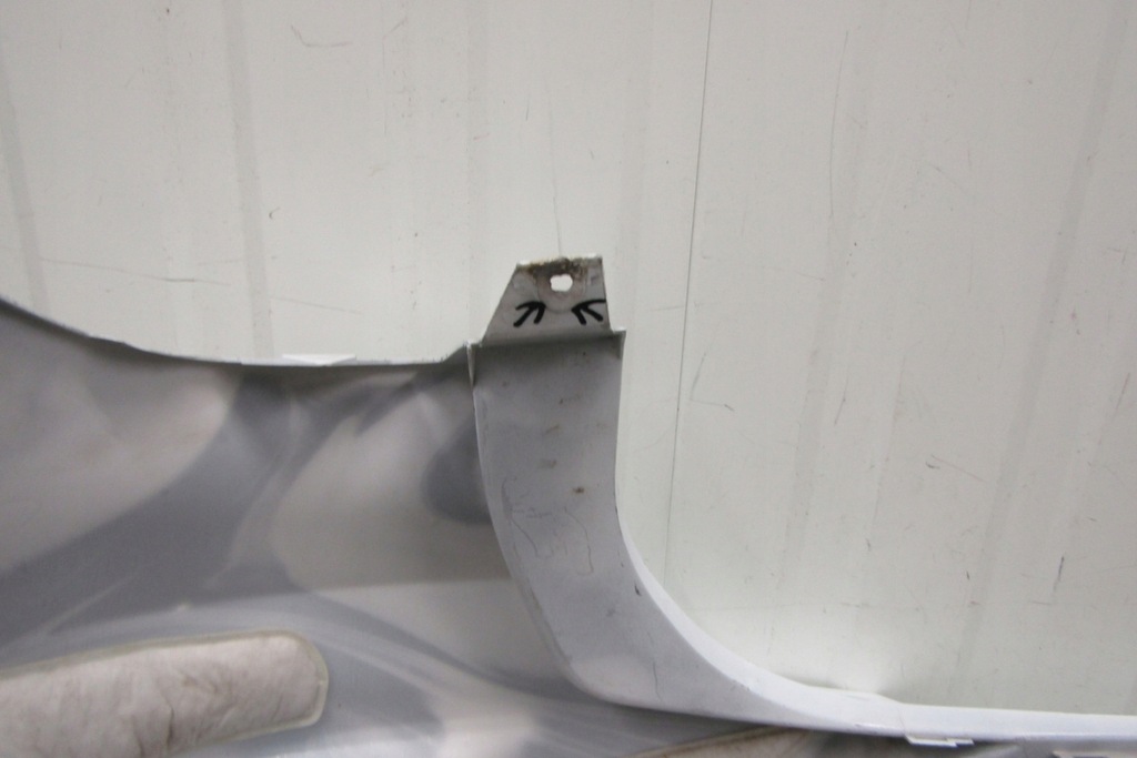 фото №8, Бампер задняя задний ford puma mk2 ii st line 19-