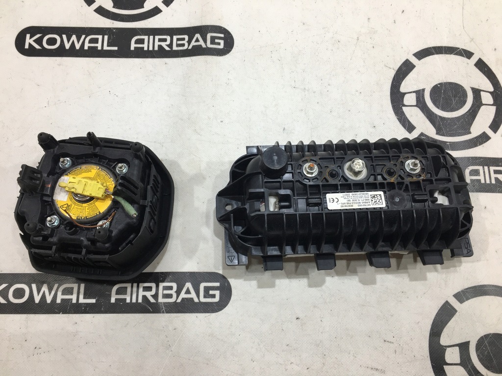 фото №5, Citroen ds4 ii 2021 подушка безпеки водія пасажира ремені