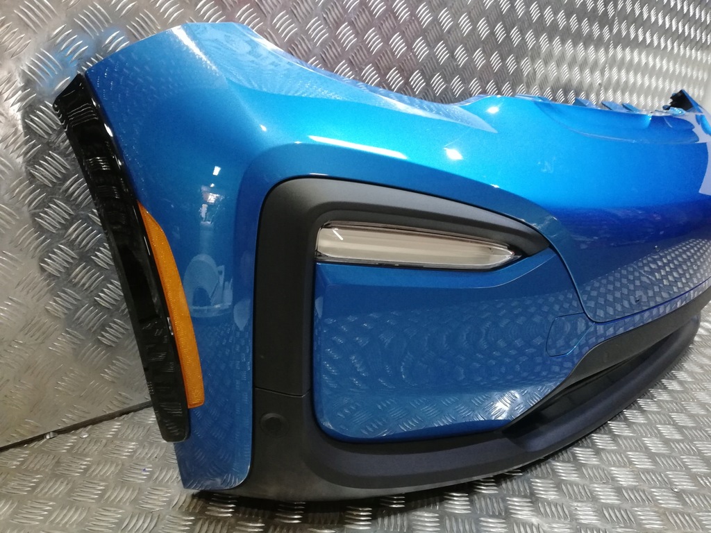 фото №6, Bmw i3 us lift sport перед капот бампер крыло