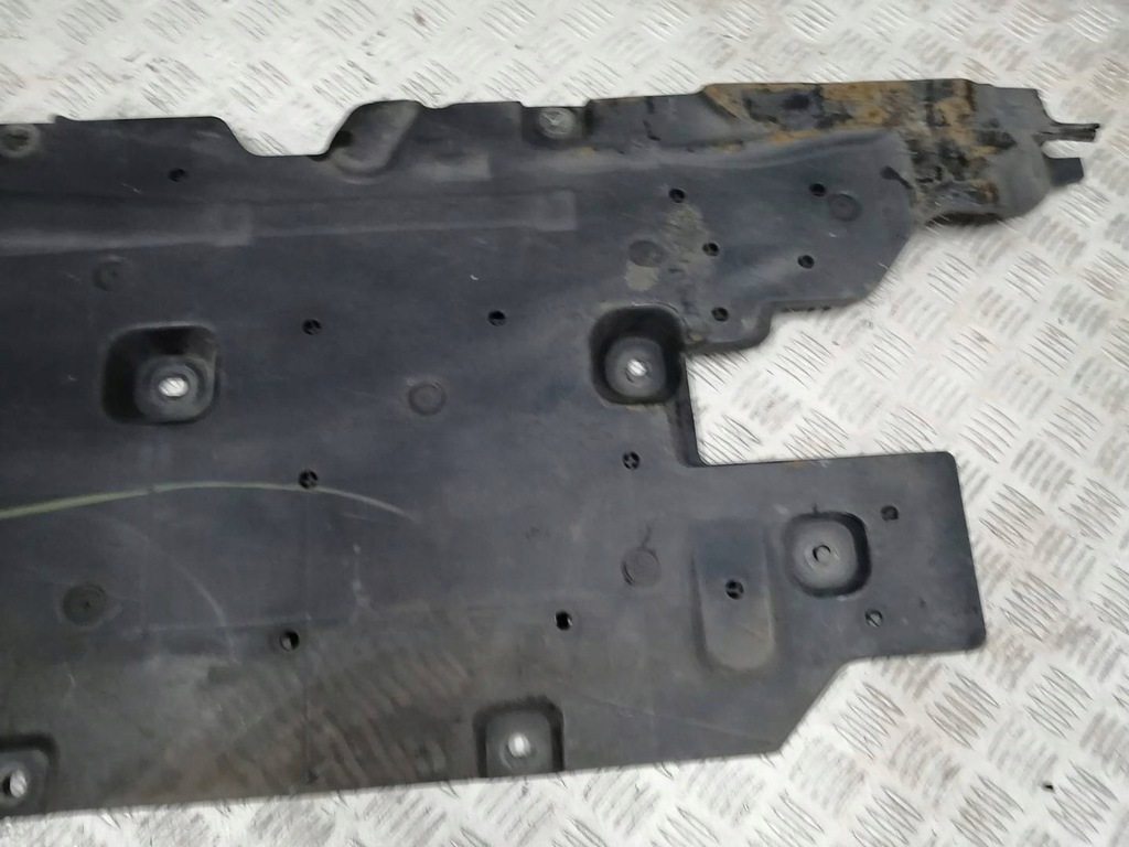 фото №3, Защита плита нижняя подвеска левая renault megane iv 748155384r