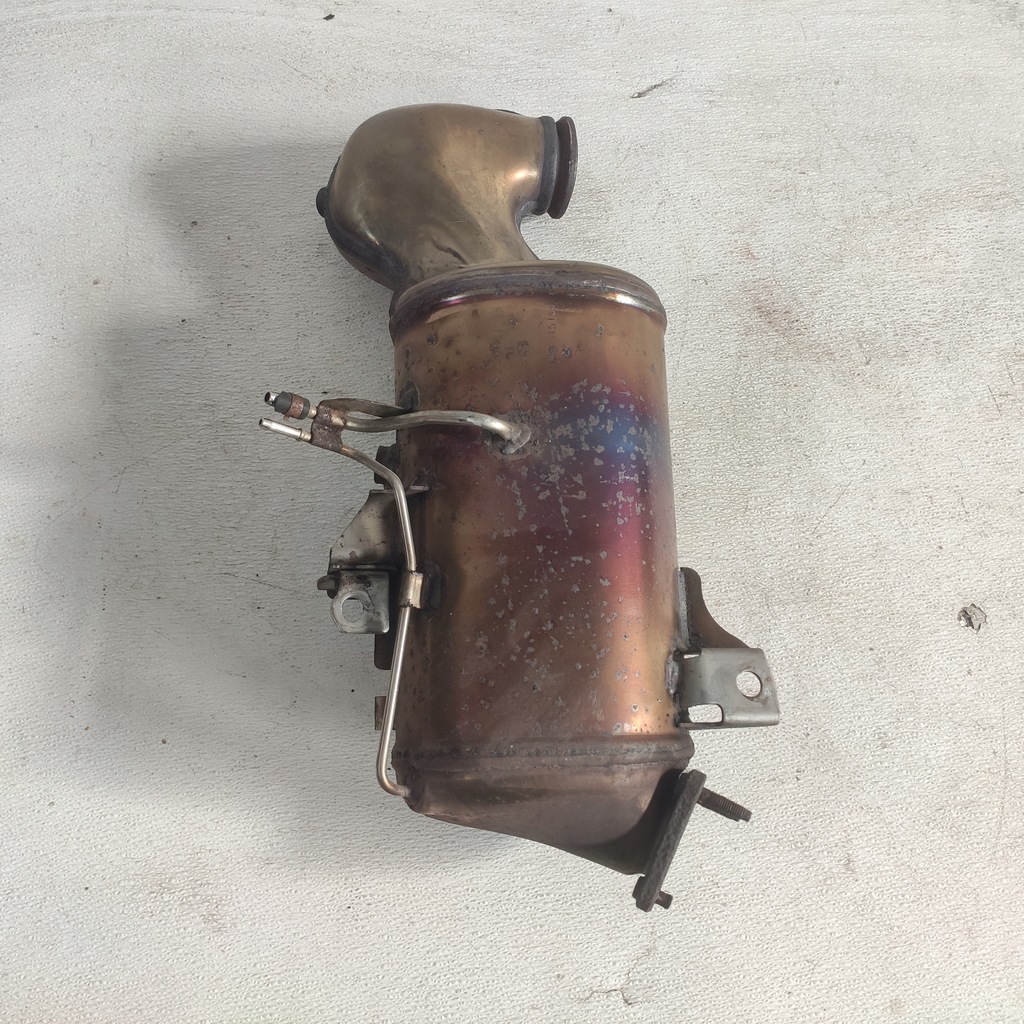 фото №1, Opel mokka 2015 1.6cdti катализатор фильтр dpf