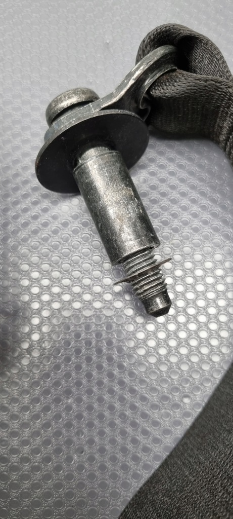 фото №16, Mini f56 pas безпеки правий перед 7313284