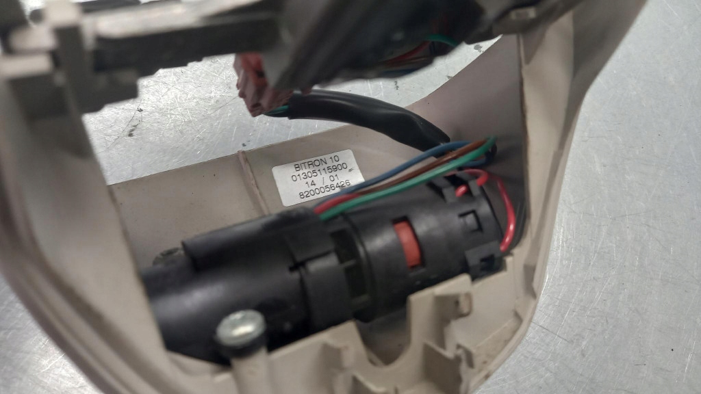 фото №6, Зеркало внутреннее renault laguna ii kombi 01r 8200056426