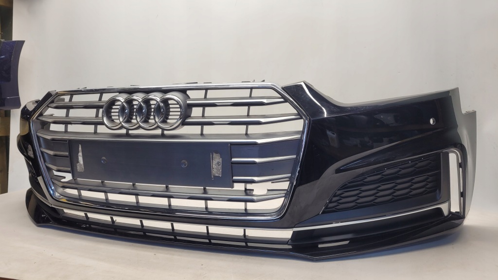 фото №6, Audi a5 8w6 17r- s-line бампер oryg.