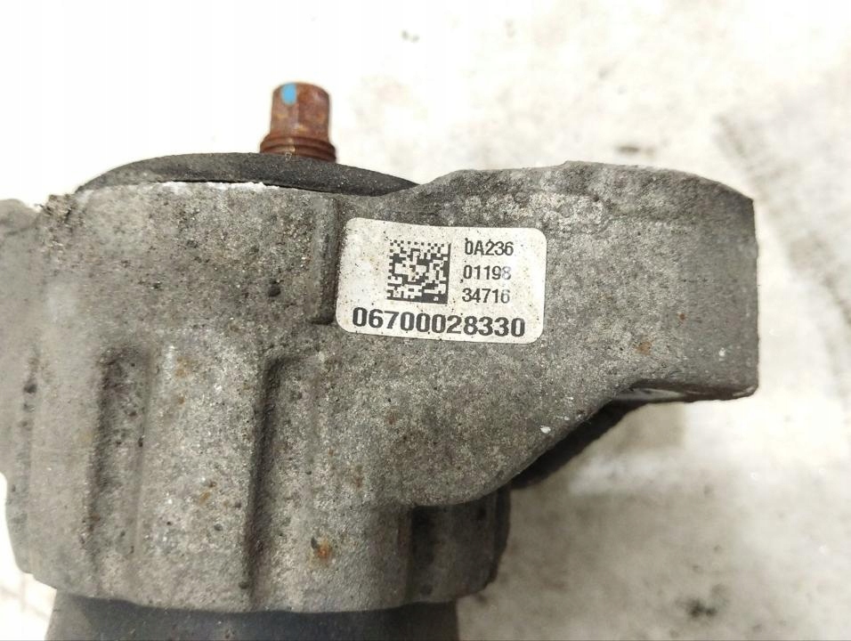 фото №6, Амортизатор maserati ghibli 2017 з задній po правої 670101446