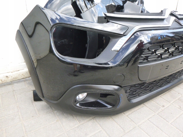 фото №7, Citroen c3 iii lift перед капот бампер крыло