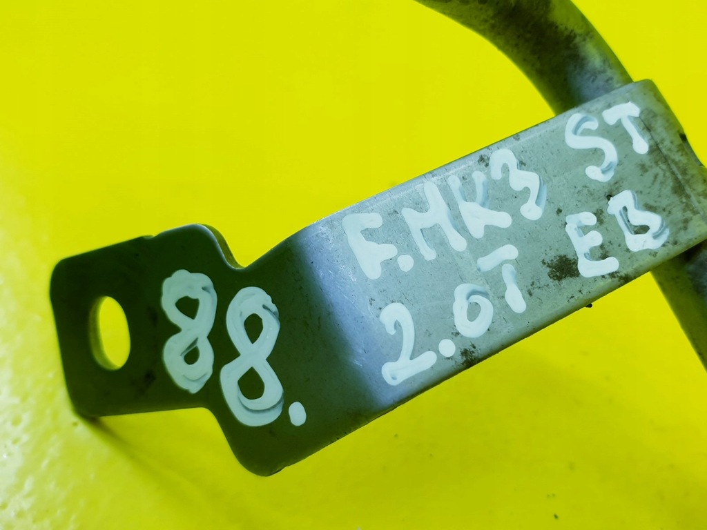 фото №8, Трубка шланг wąż турбіни focus mk3 st escape 2.0t ecoboost