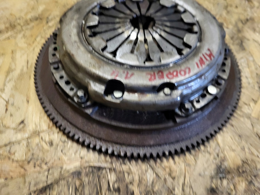 фото №2, Сцепление mini cooper r55 r56 1.4 1.6