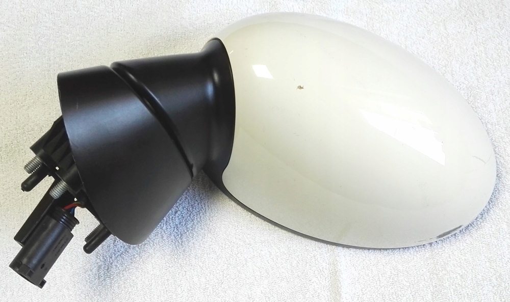 фото №2, Mini r50 r52 r53 дзеркало зовнішнє ліва - 5 pin