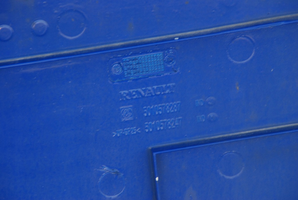 фото №7, Капот решітка радіатора решітка радіатора renault premium dxi