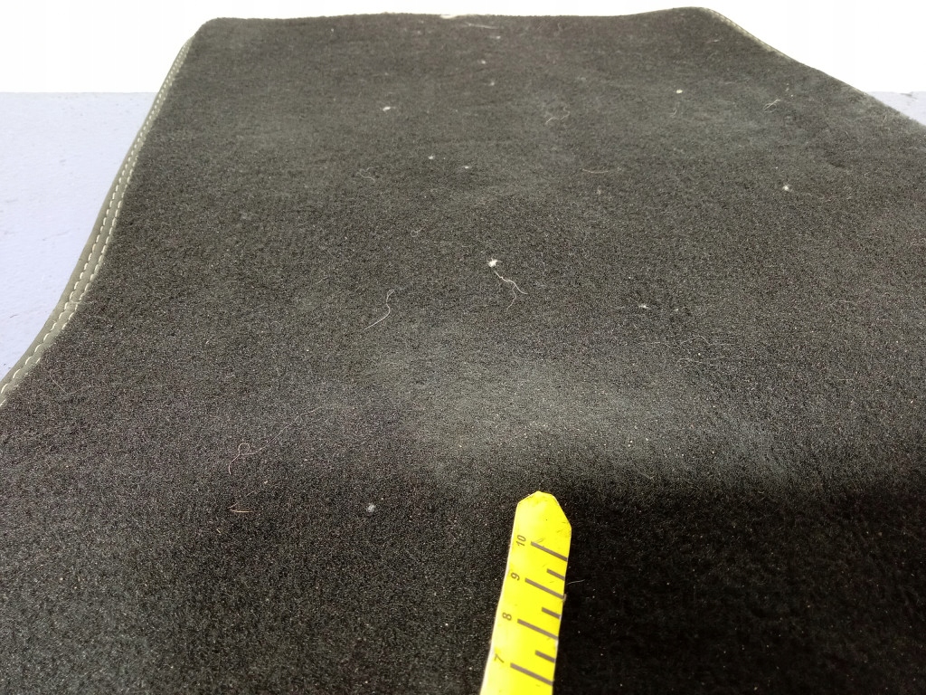 фото №5, Renault megane iv 5d hb килимки комплект eu 8201614869