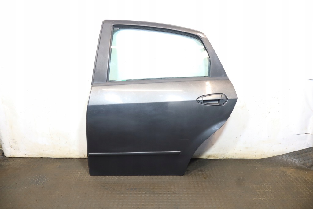 фото №1, Двері лівий задня fiat linea 284 5 sedan