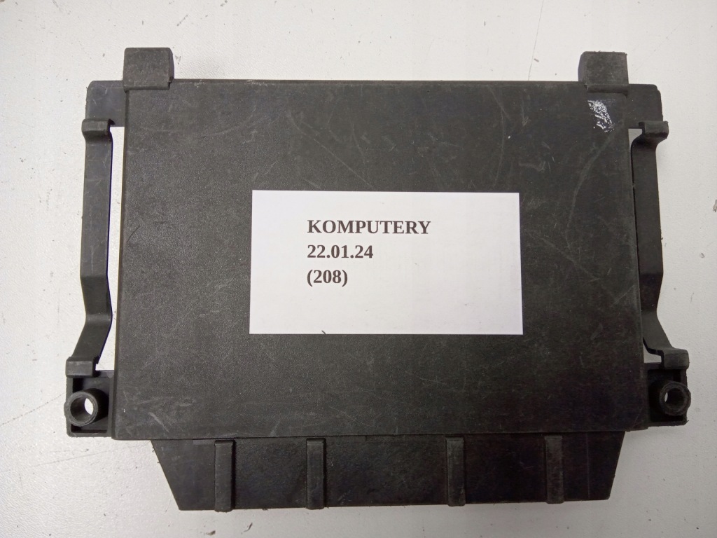 фото №4, Модуль блок керування паркування pdc mercedes slk r171 w171