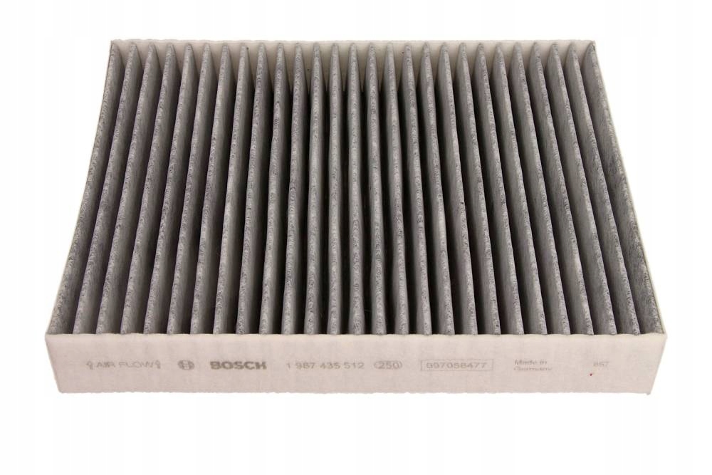 Bosch фільтр кабіни 1 987 435 512 Зі Шроту