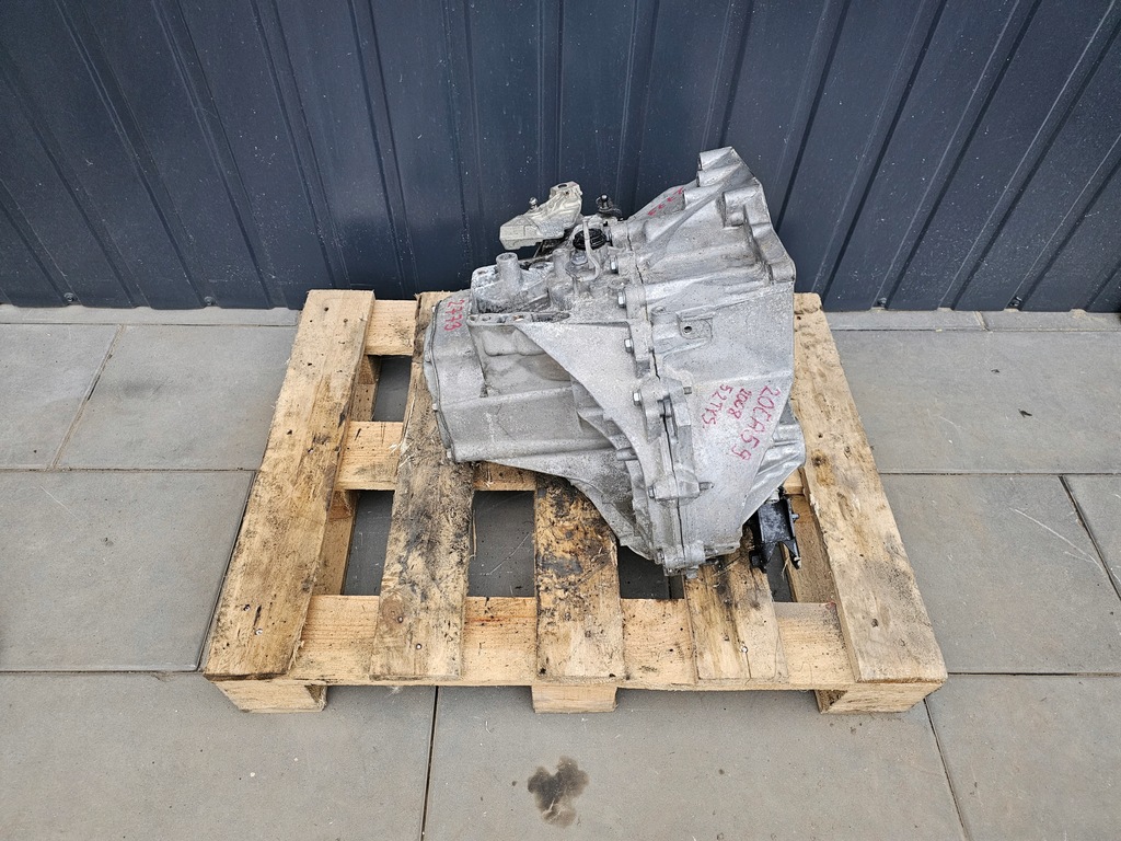 фото №7, Коробка передач передач 20ea59 peugeot citroen 1.6 blue #2773