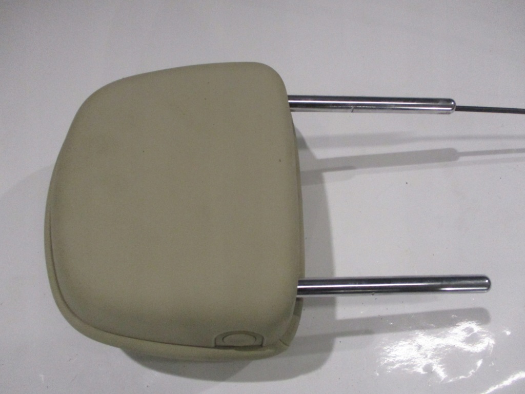 фото №4, Подголовник сиденье перед передний правый кожа beż бежевый opel insignia