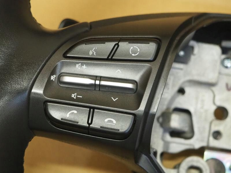 фото №6, Воздуховод кожаный мультифункция hyundai kona