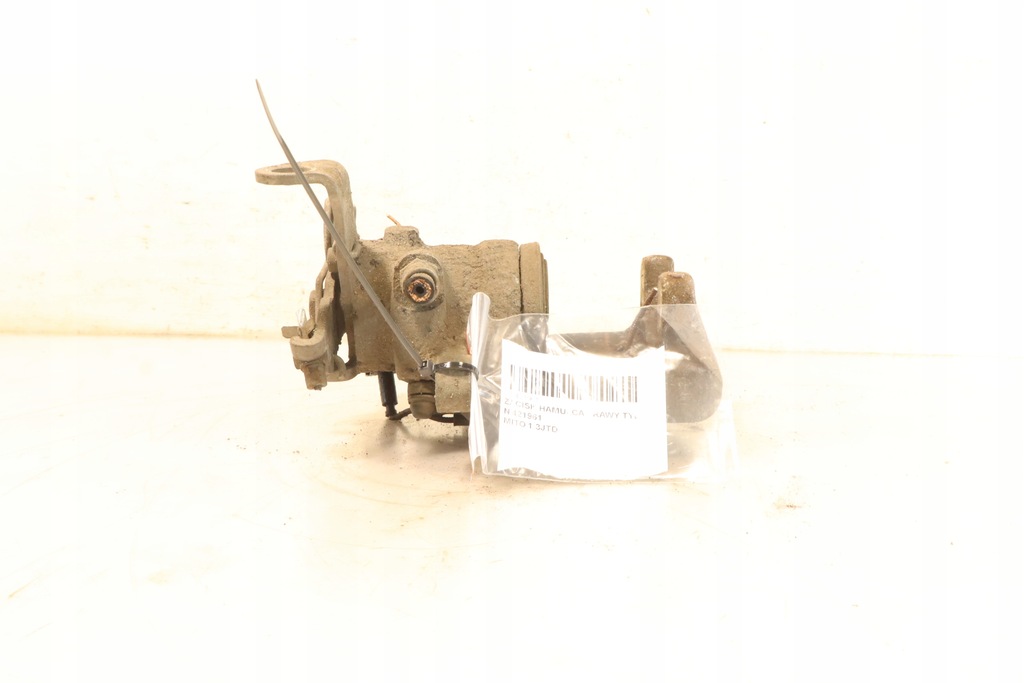 фото №3, Суппорт тормоза правый задняя alfa romeo mito 1.3jtd