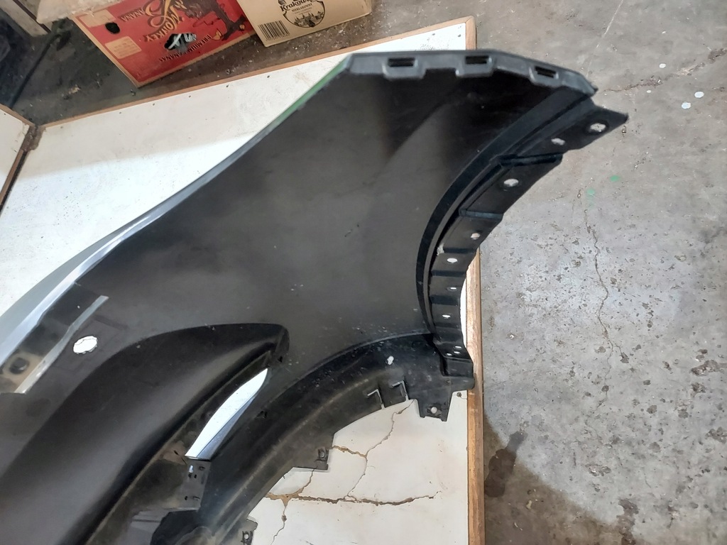 фото №6, Бампер mazda cx5 ii 17+ перед nr m540