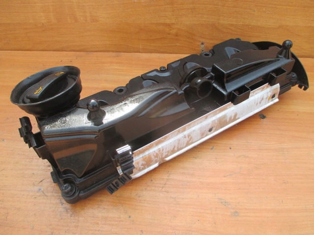 фото №10, Vw skoda seat skoda 1.6 2.0 tdi крышка клапанов крышка 03l103469ab