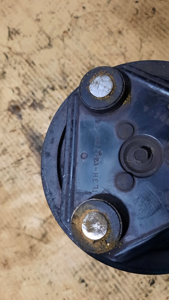 фото №4, Компрессор кондиционера ford mondeo 01r 2.0d