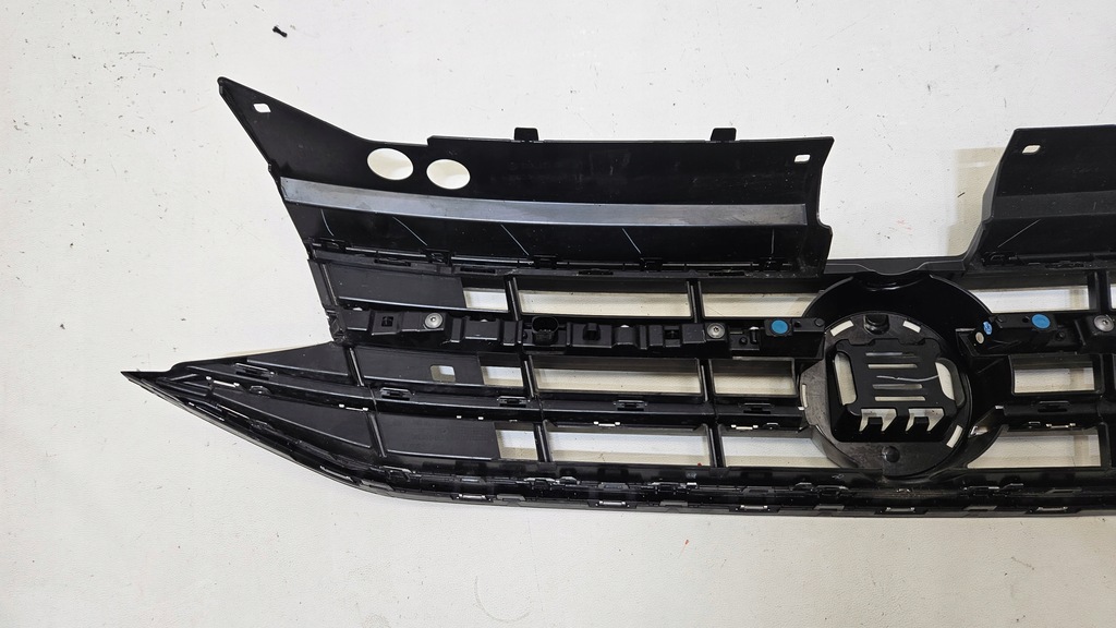 фото №11, Решётка радиатора решётка радиатора радиатора vw tiguan ii lift r-line allspace 5nn 5nn853653