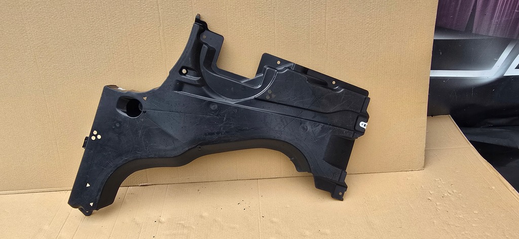 фото №1, Bmw 7 g11 g12 захист плита підвіска