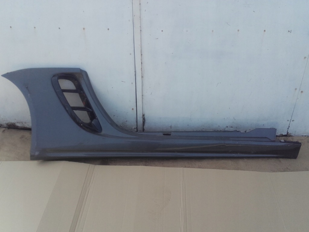 фото №1, Молдинг поріг права porsche boxster cayman 982