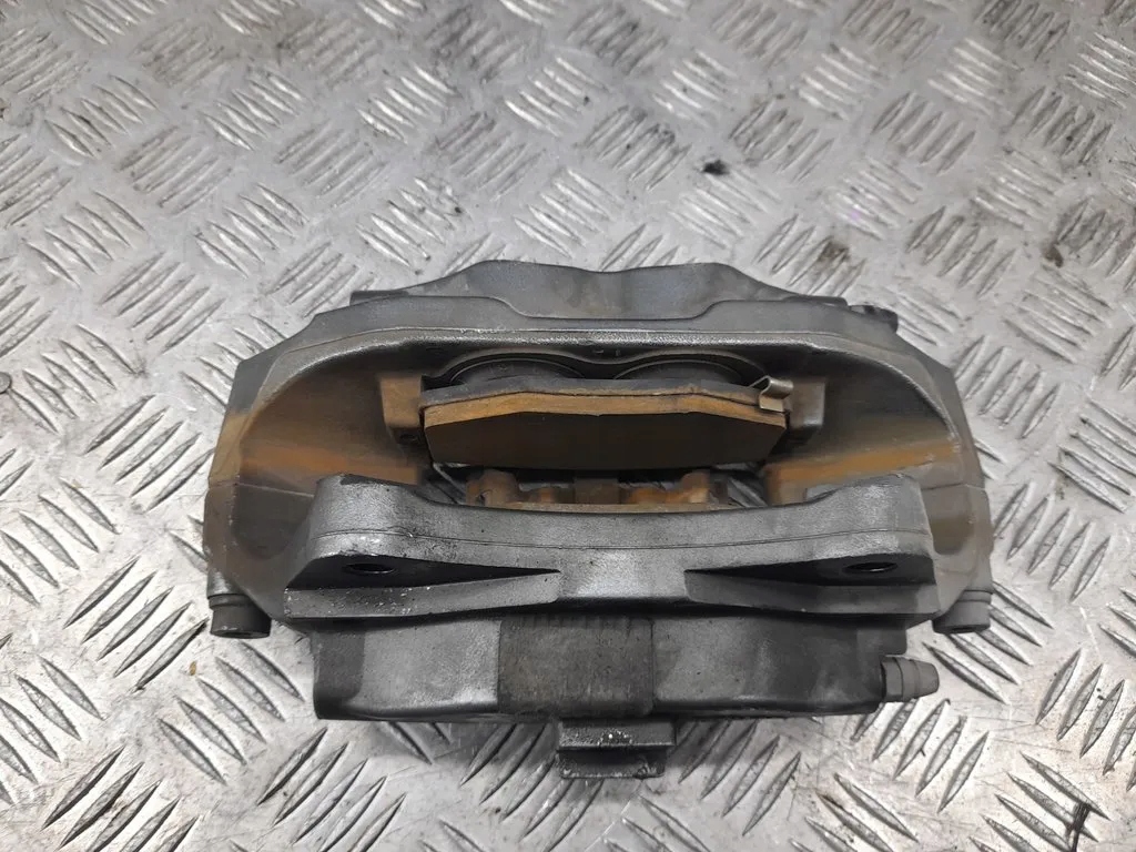 фото №6, Chevrolet corvette 14j071135 задня ліва супорти