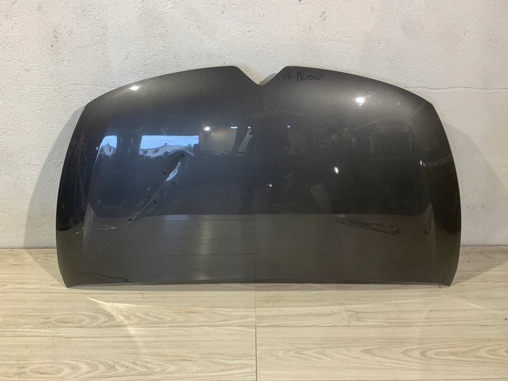 фото №1, Citroen c4 grand picasso 2 2013-2022 капот