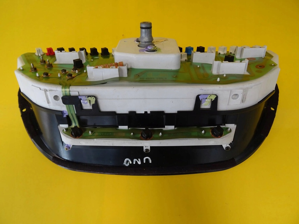 фото №5, Лічильник приладова панель fiat uno 6046030080 nr556