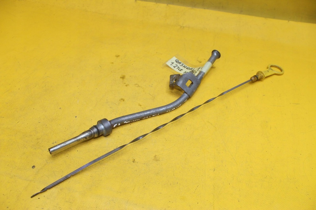 фото №5, Щуп масла щуп renault clio iv captur scenic iv 111405580r 111510584r