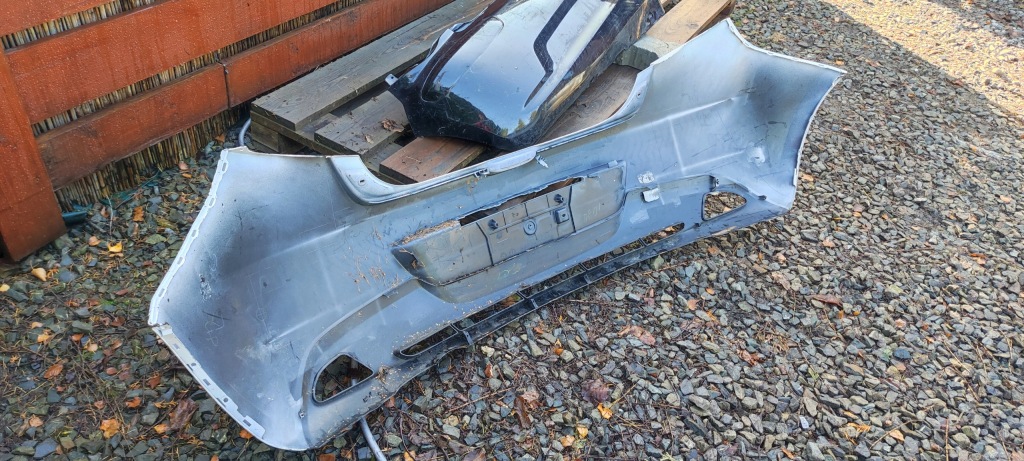 фото №6, Бампер задня mazda 2