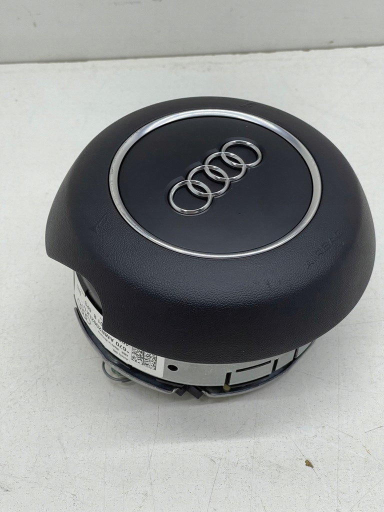 фото №7, Audi a1 8x a7 a6 c7 подушка воздушная подушка безопасности руля s-line оригинал!