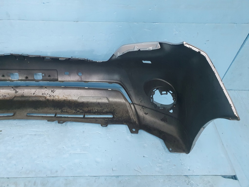 фото №11, Бампер toyota land cruiser 150 lift перед 13-