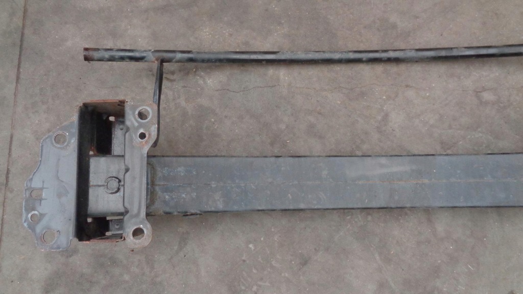 фото №7, Балка бампера dodge journey fiat freemont передня