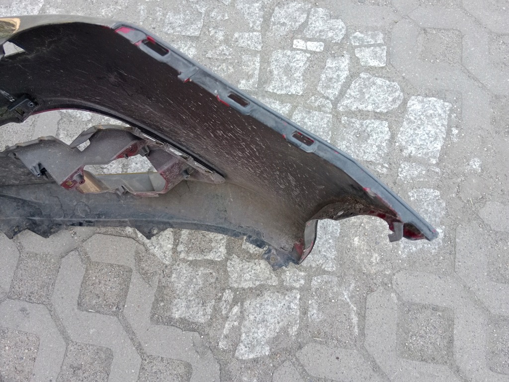 фото №8, Бампер перед передний mazda 3 iii bm bjs750031