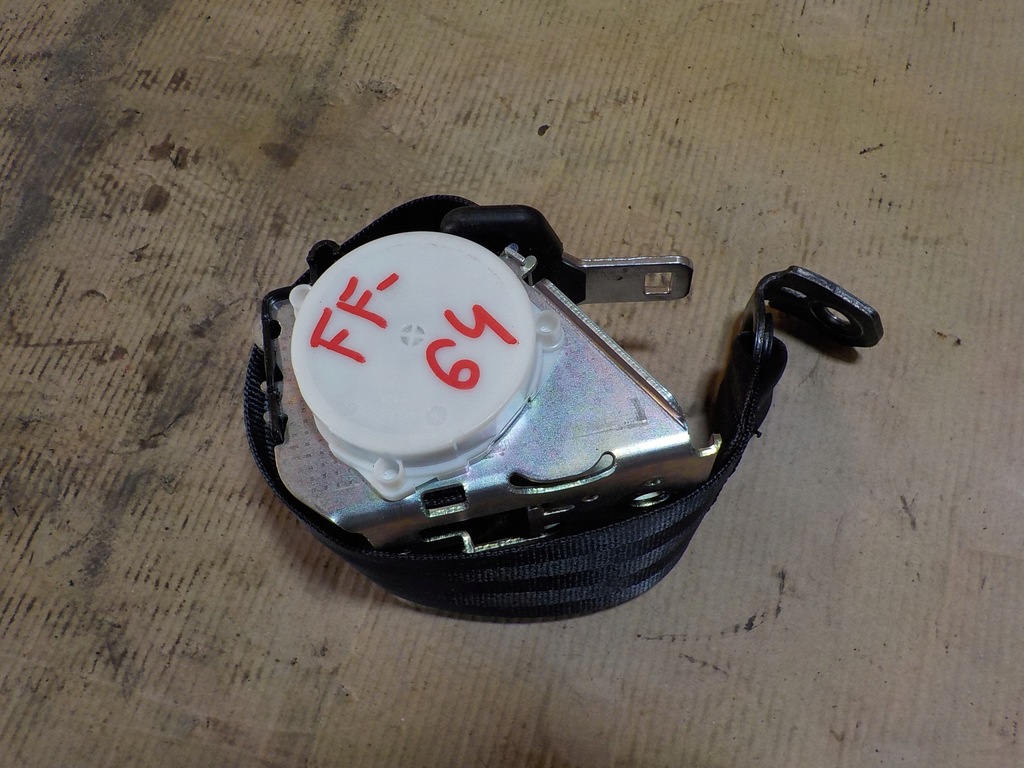 фото №1, Focus mk3 pas безопасности левый задний